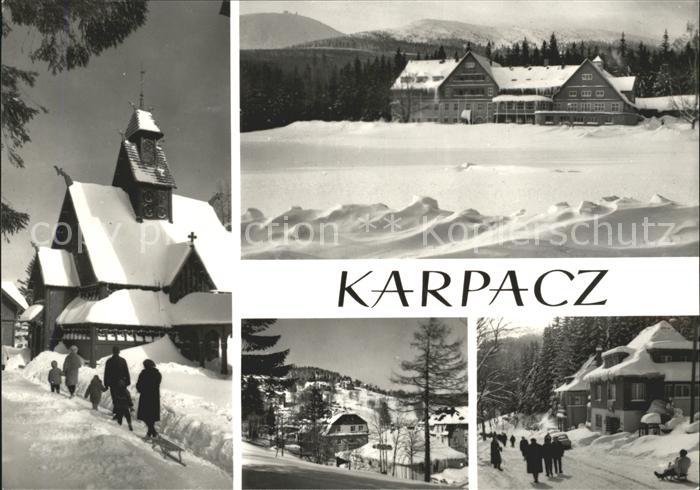 Karpacz Bierutowice Swiatynia Wang Hotel Orlinek