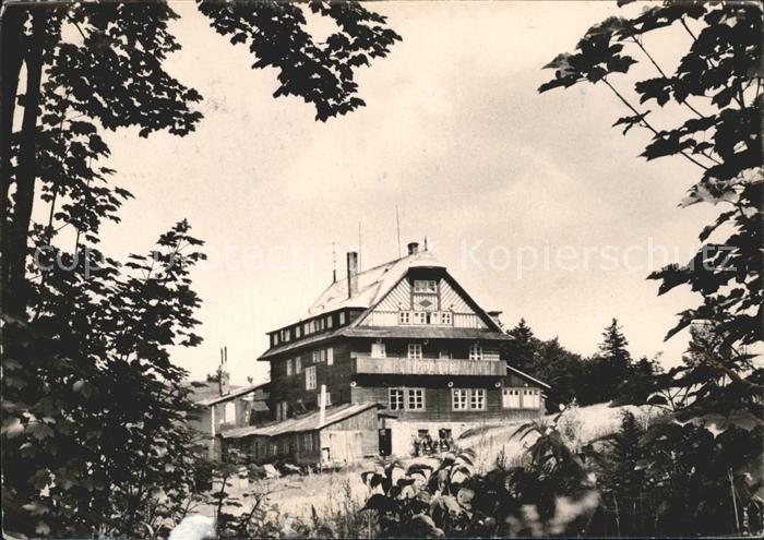 Javornik Jauernig Valassku Horsky hotel Portas