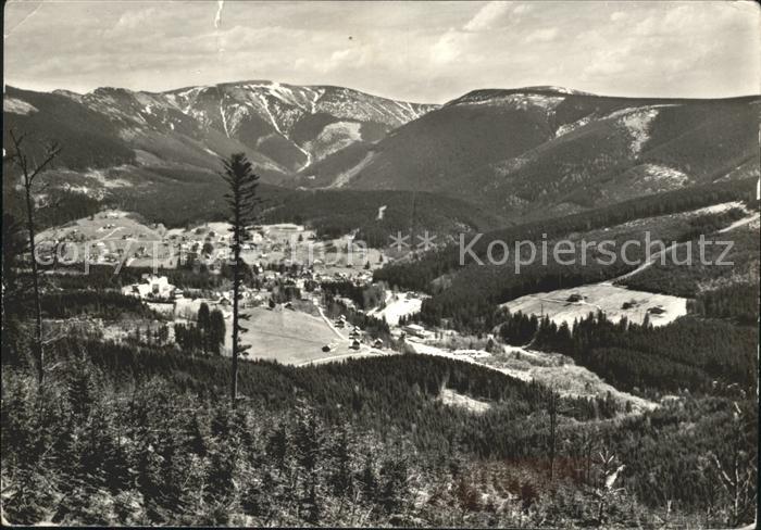 Krkonose Spindlerov Mlyn