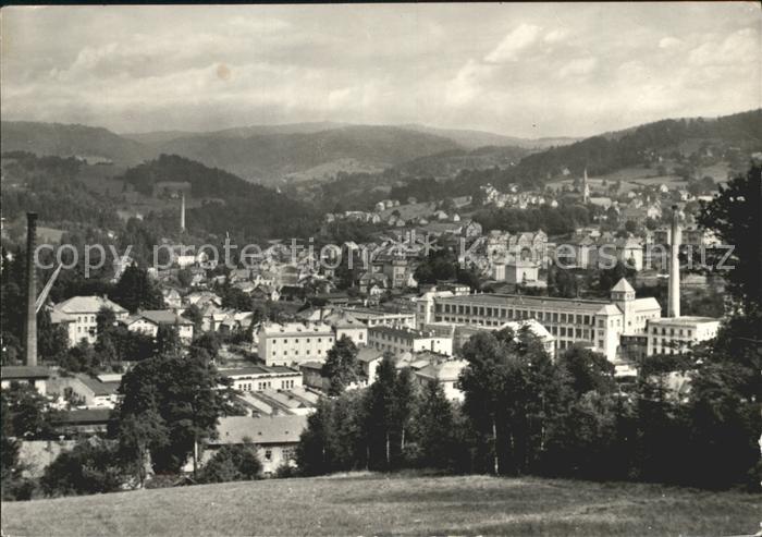 Isergebirge Tanvald