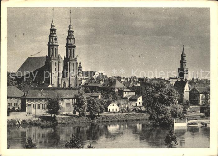 Opole Oppeln Oberschlesien
