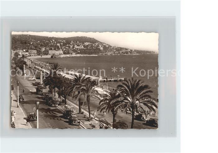 Nice Alpes Maritimes Promenade