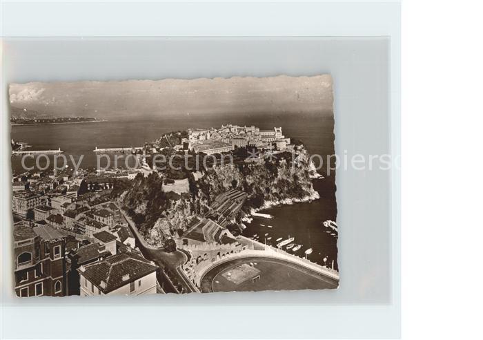 Monaco Teilansicht