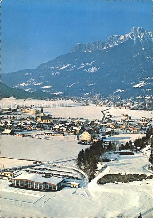 Reutte Tirol mit Saeuling