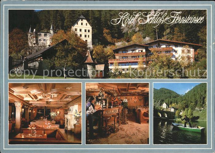 Nassereith Hotel Schloss Fernsteinsee