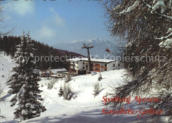 Sattendorf Sporthotel Alpenrose