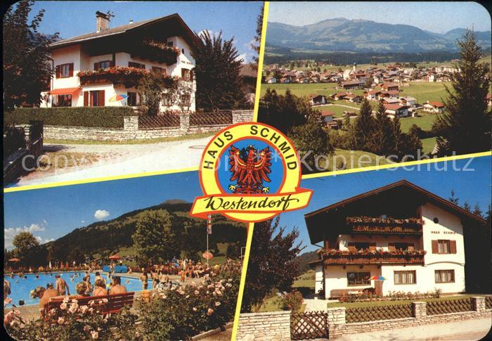 Westendorf Tirol Gaestehaus Schmid