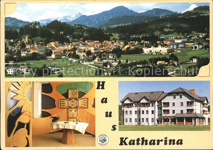 Neumarkt Steiermark Haus Katharina Altenheim