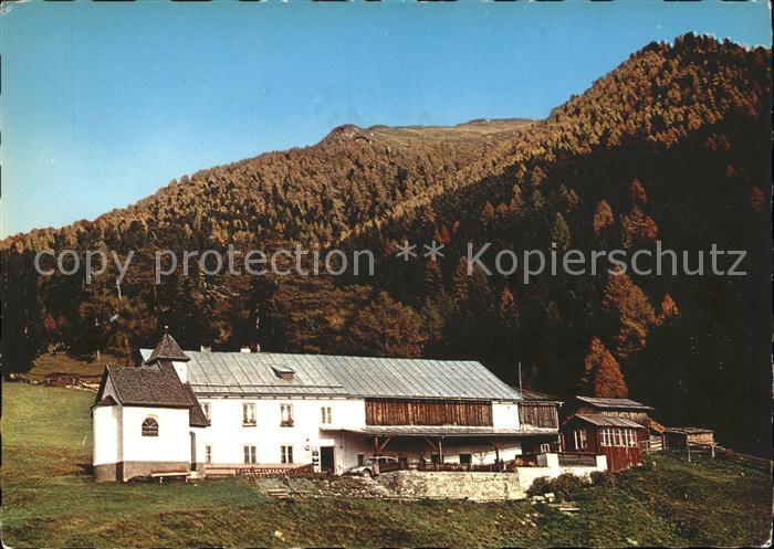 Nauders Tirol Partitschhop