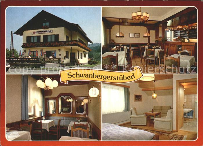 Schwanberg Pension Cafe Restaurant Schwanbergstueberl