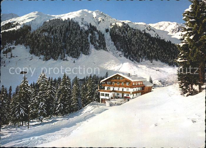 Hippach Alpengasthof Moesl Schwendberg