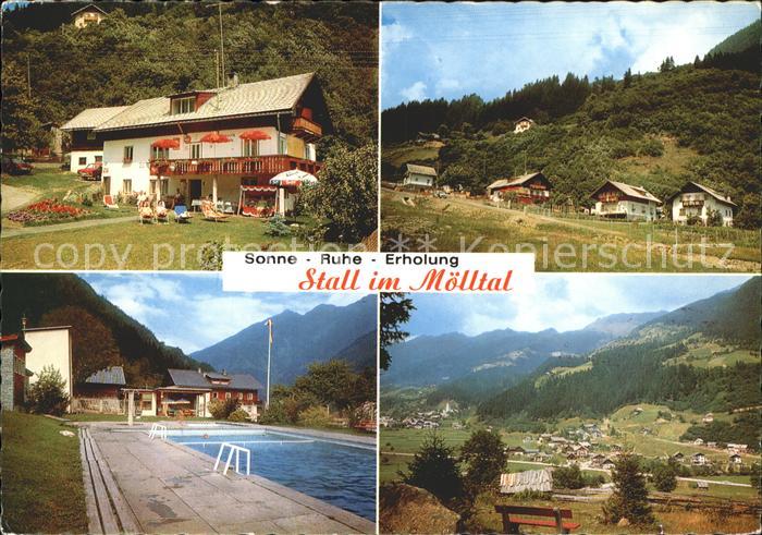 Stall im Moelltal Pension Prenn