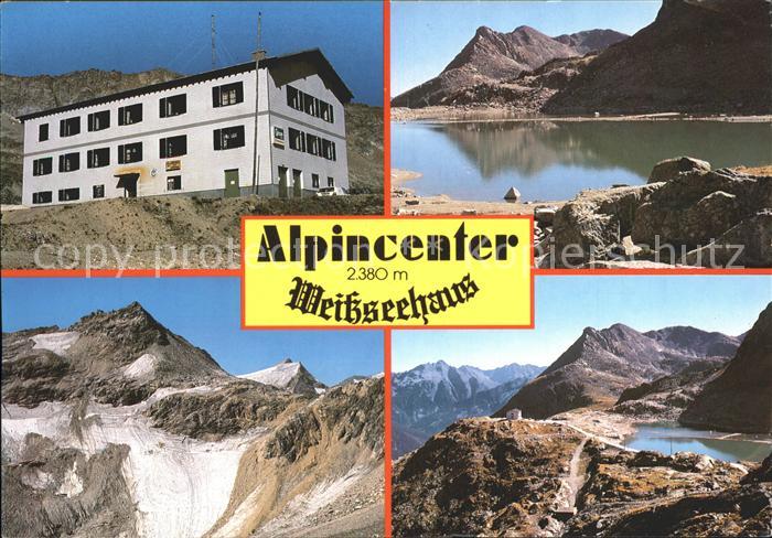 Flattach Alpincenter Weissseehaus