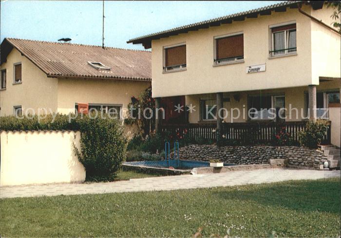 Lauterach Vorarlberg Gaestehaus Plattner