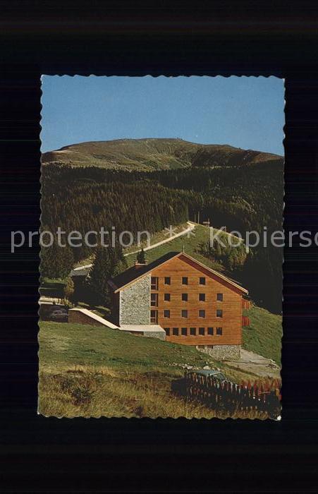 St Stefan Lavanttal Alpengasthof Waldrast Koralpe