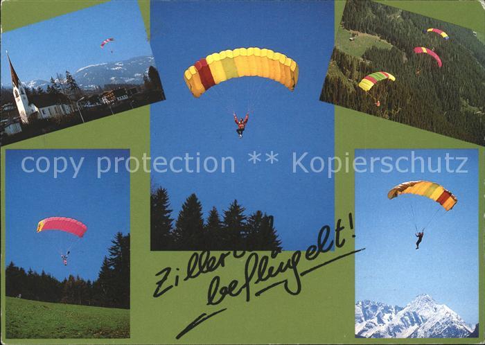 Hippach Flugschule Zillertal Delta- und Parashop