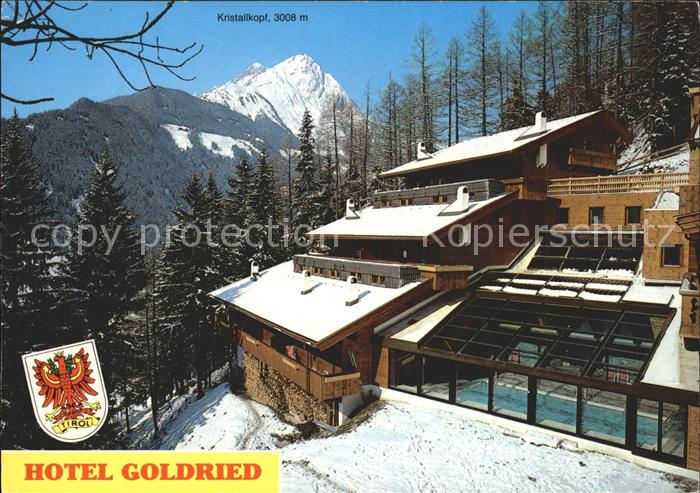Matrei Osttirol Hotel Goldried