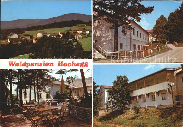 Hochegg Waldpension