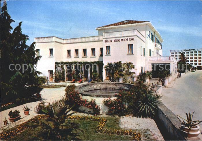 Abano Terme Ariston Molino Antiche Terme