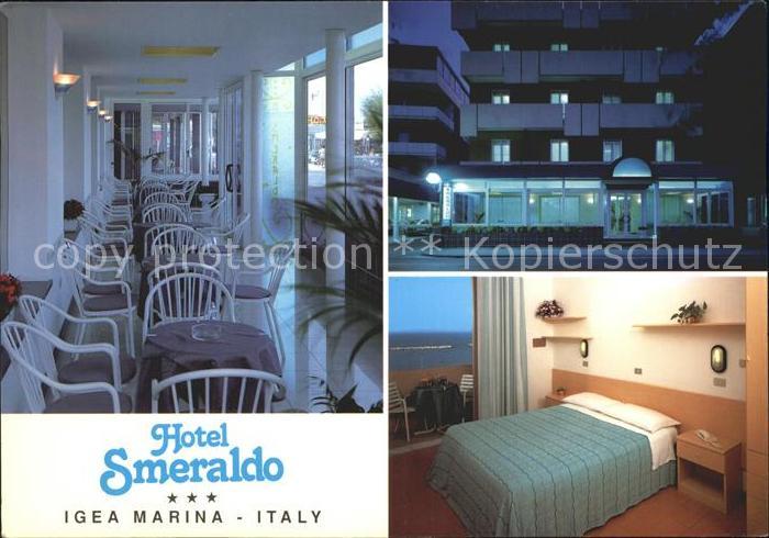 Riviera Adriatica Hotel Smeraldo Igea Marina