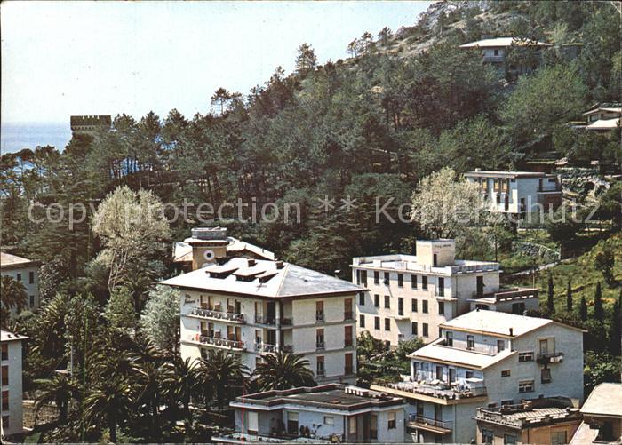 Monterosso al Mare Pension Villa Adriana