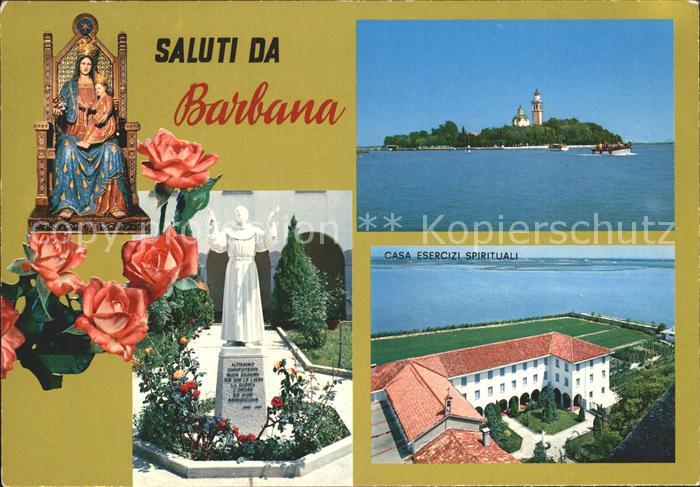 Grado Gorizia Kloster Casa Esercizi Spirituali