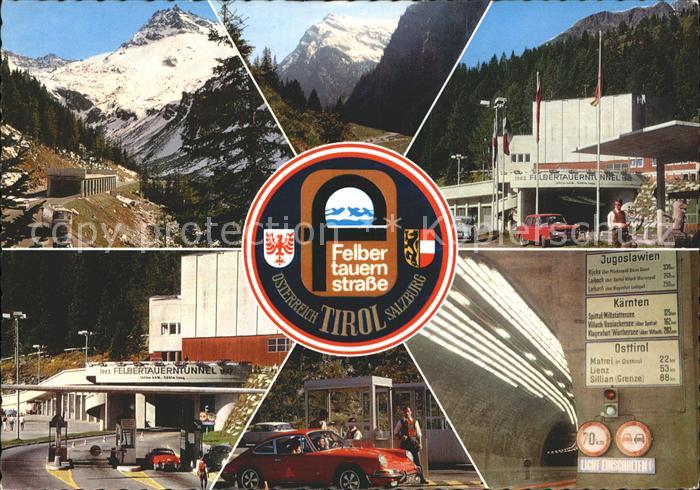 Felbertauernstrasse