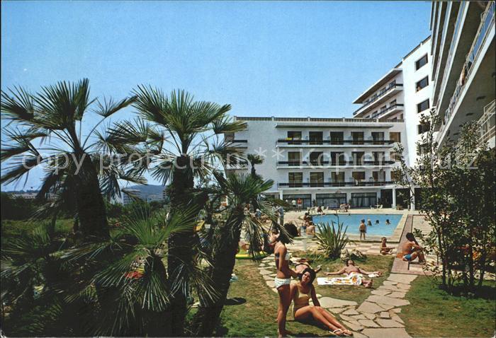 Lloret de Mar Hotel Imperial