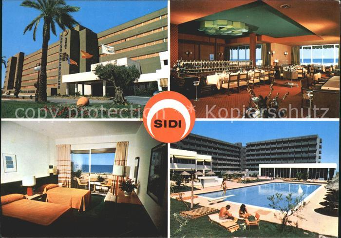 Valencia Valenciana Hotel Sidi Saler Palace