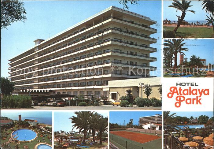 Costa Del Sol Hotel Atalaya Park