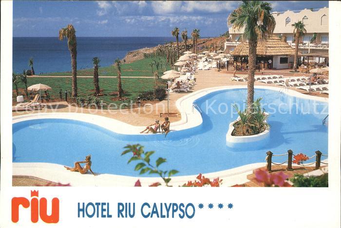 Jandia Hotel Riu Calypso