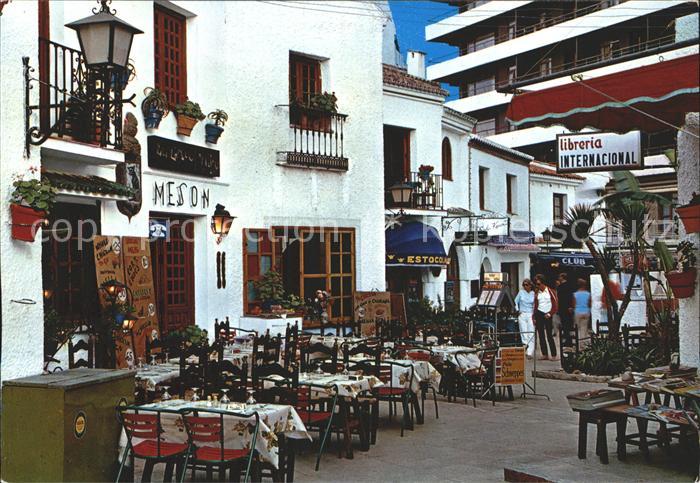 Torremolinos La Nogalera Restaurant