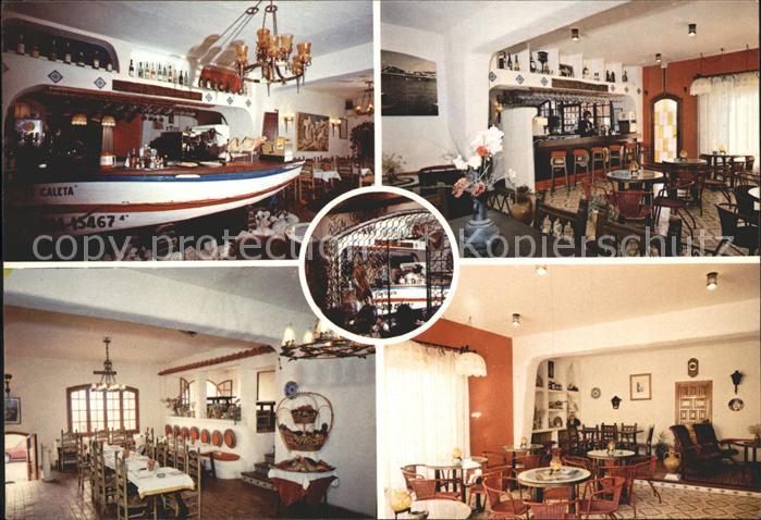 Ibiza Islas Baleares Santa Eulalia del Rio Restaurant