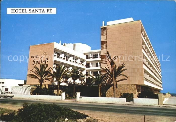 Can Picafort Mallorca Hotel Santa Fé