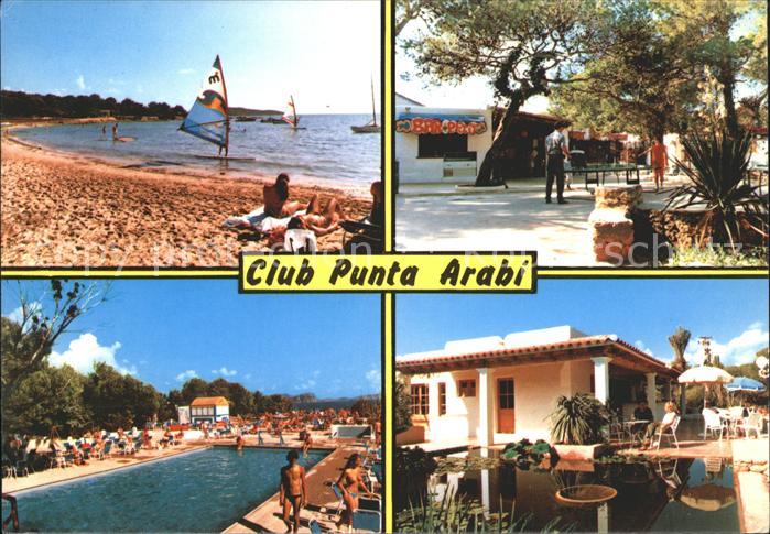 Santa Eulalia del Rio Club Punta Arabi