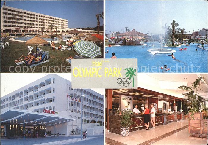 Lloret de Mar Hotel Olympic Park