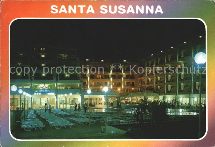 Santa Susanna Zona Hotelera Maresma