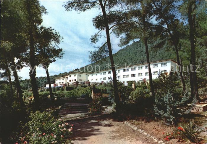 Mallorca Formentor Hotel