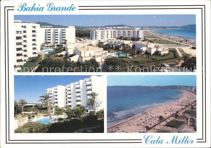 Cala Millor Mallorca Hipotels Apartamentos Bahia Grande