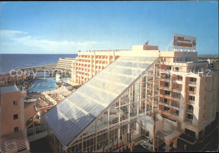 Roquetas de Mar Hotel Playacapricho