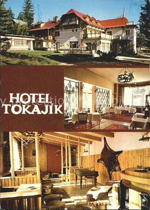 Vysoke Tatry Hotel Tokajik