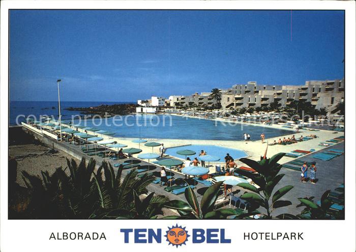 Tenerife Alborada TenBel-Hotel-Park