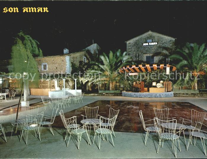 Mallorca Predio Son Amar Barbecue-Bar