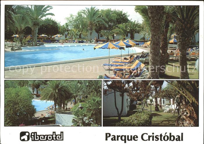 Playa del Ingles Iberotel Parque Cristobal