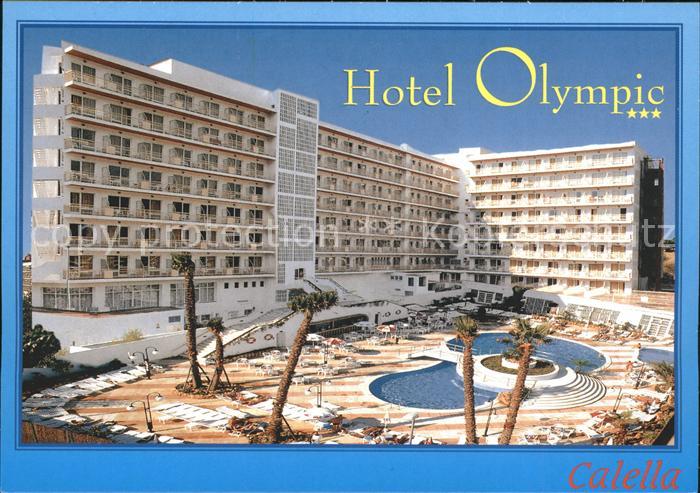 Calella Hotel Olympic