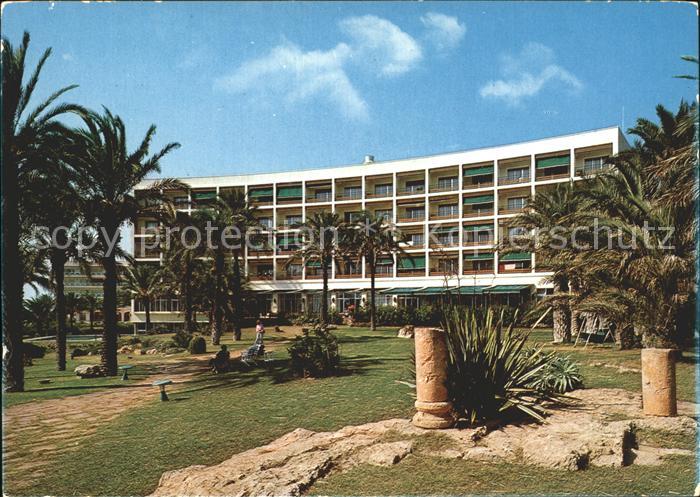 Javea El Parador National de Turismo