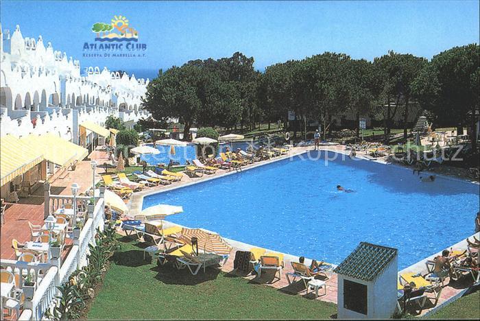 Marbella Andalucia Atlantic Club Hotel