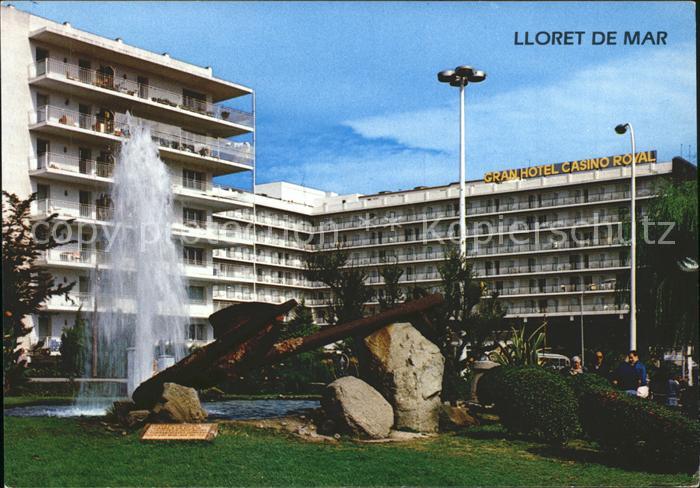 Lloret de Mar Casino Gran Hotel