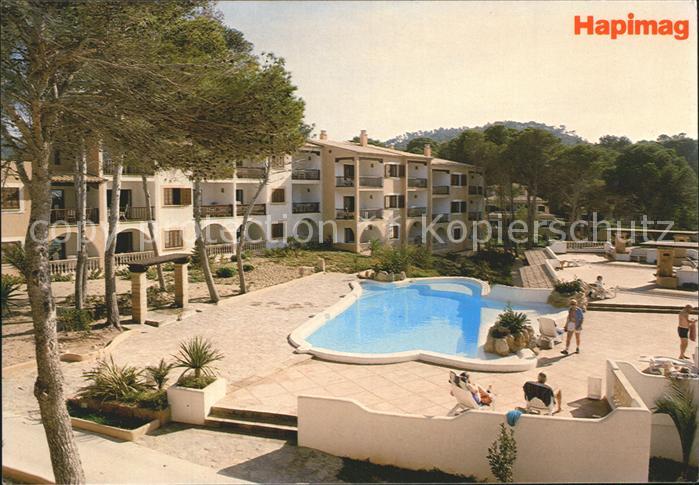 Paguera Mallorca Islas Baleares Hapimaganlage