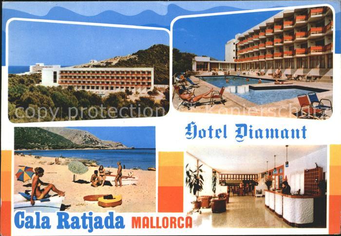 Cala Ratjada Mallorca Hotel Diamant